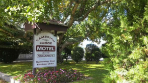  Cambrian Lodge Motel  Кеймбридж